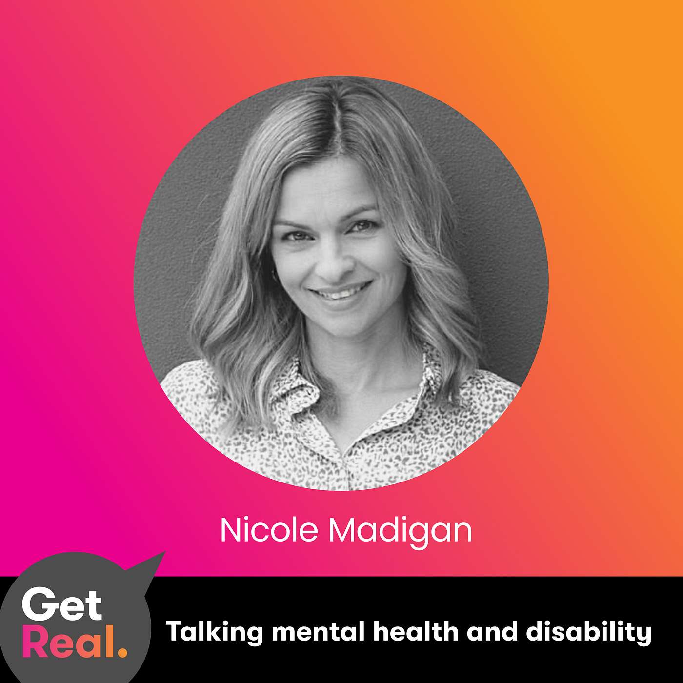 Get Real: Talking mental health & disability