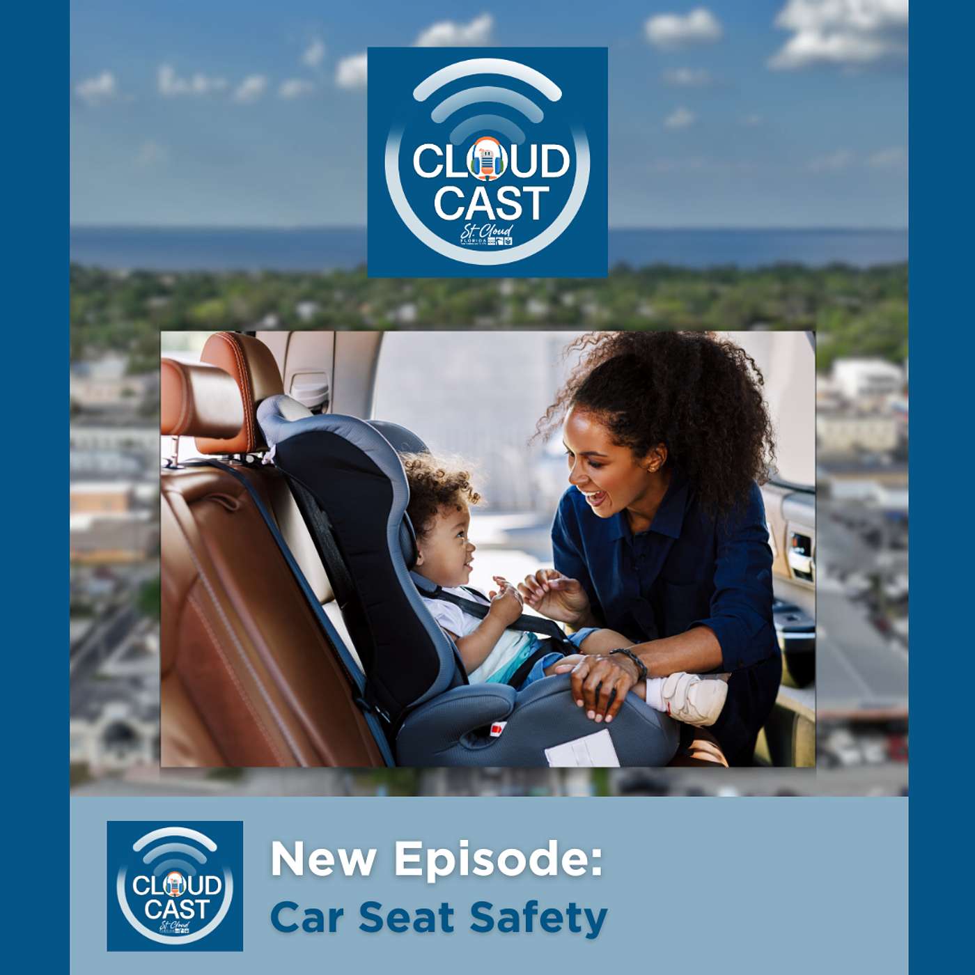 Car Seat Safety episode artwork