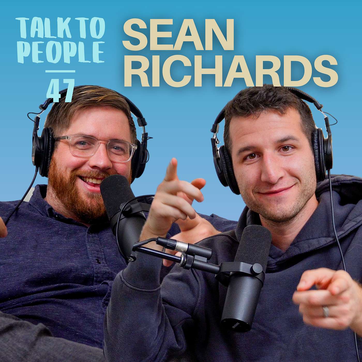 #47 - Sean Richards: Why Are So Many People Lonely At Church?
