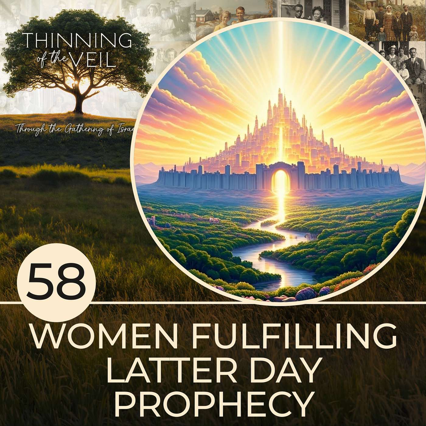 THINNING OF THE VEIL