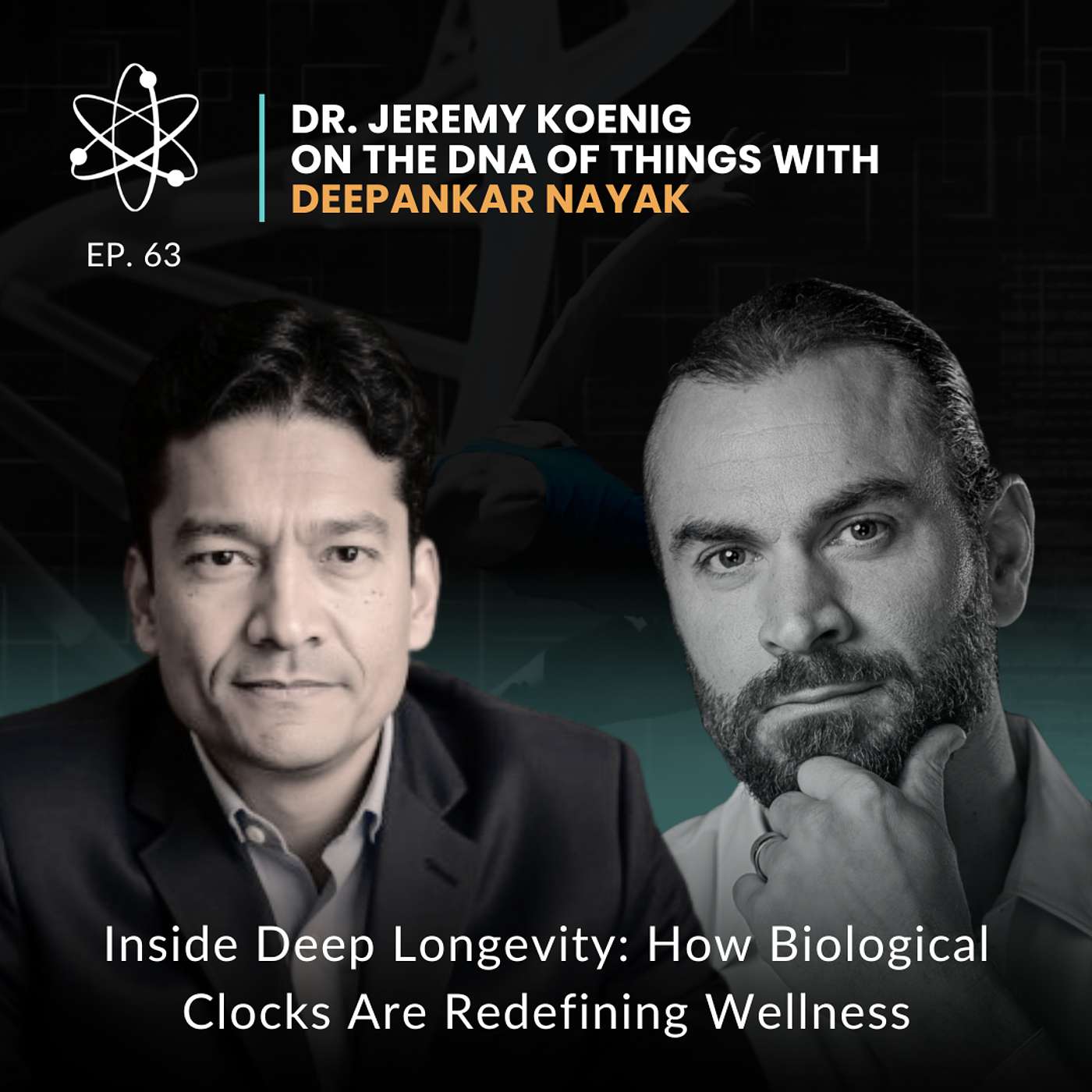 The DNA of Things with Dr. Jeremy Koenig