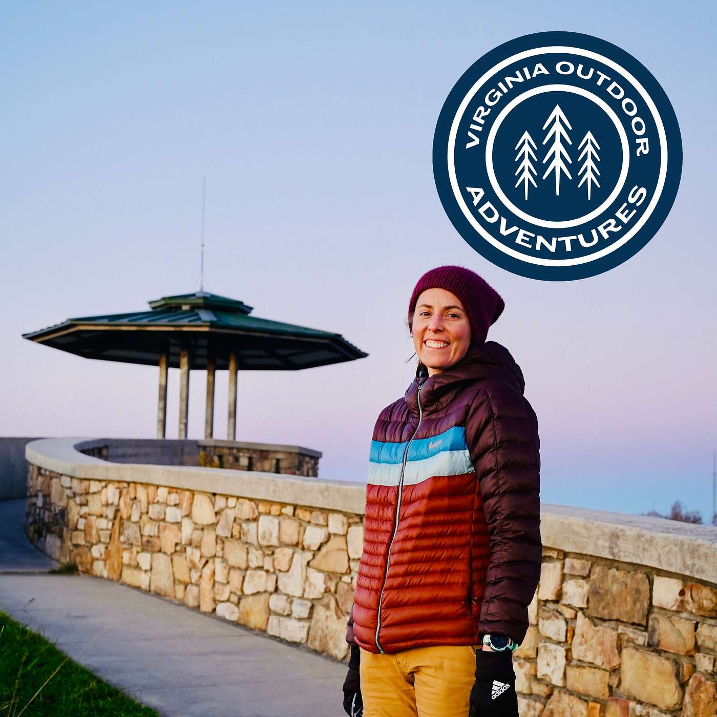 Virginia's Adventure Towns: Norton - High Knob Region Hikes, Waterfalls, and Travel Guide with Katie Dunn, Tourism Director (Ep 85, Part 1) episode artwork