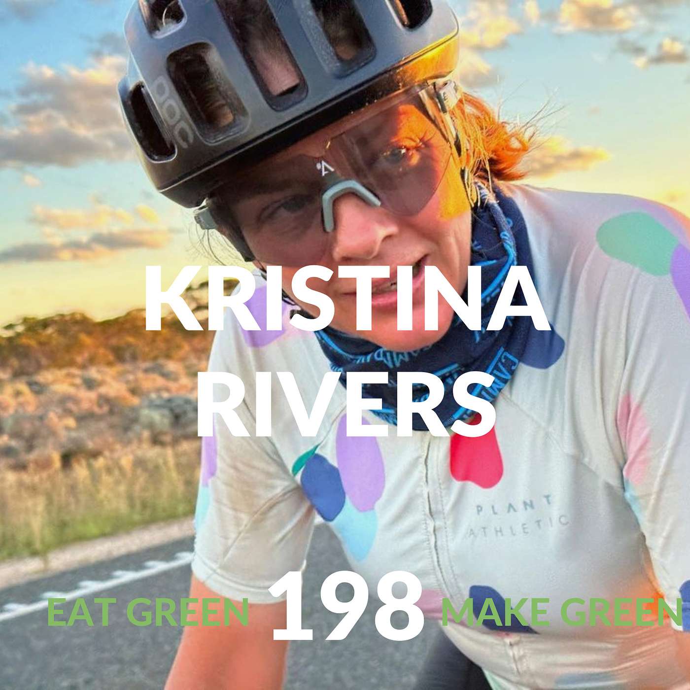 Episode 198: Kristina Rivers & The Fastest Woman Across Australia