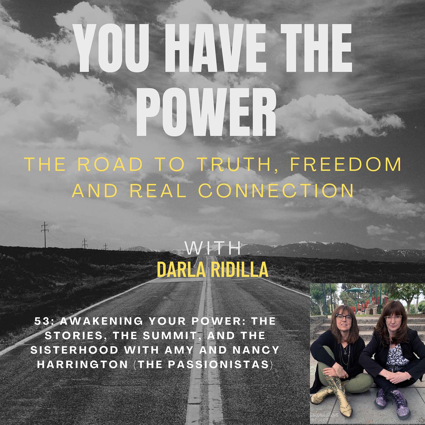 You Have the Power - The Road to Truth, Freedom and Real Connection