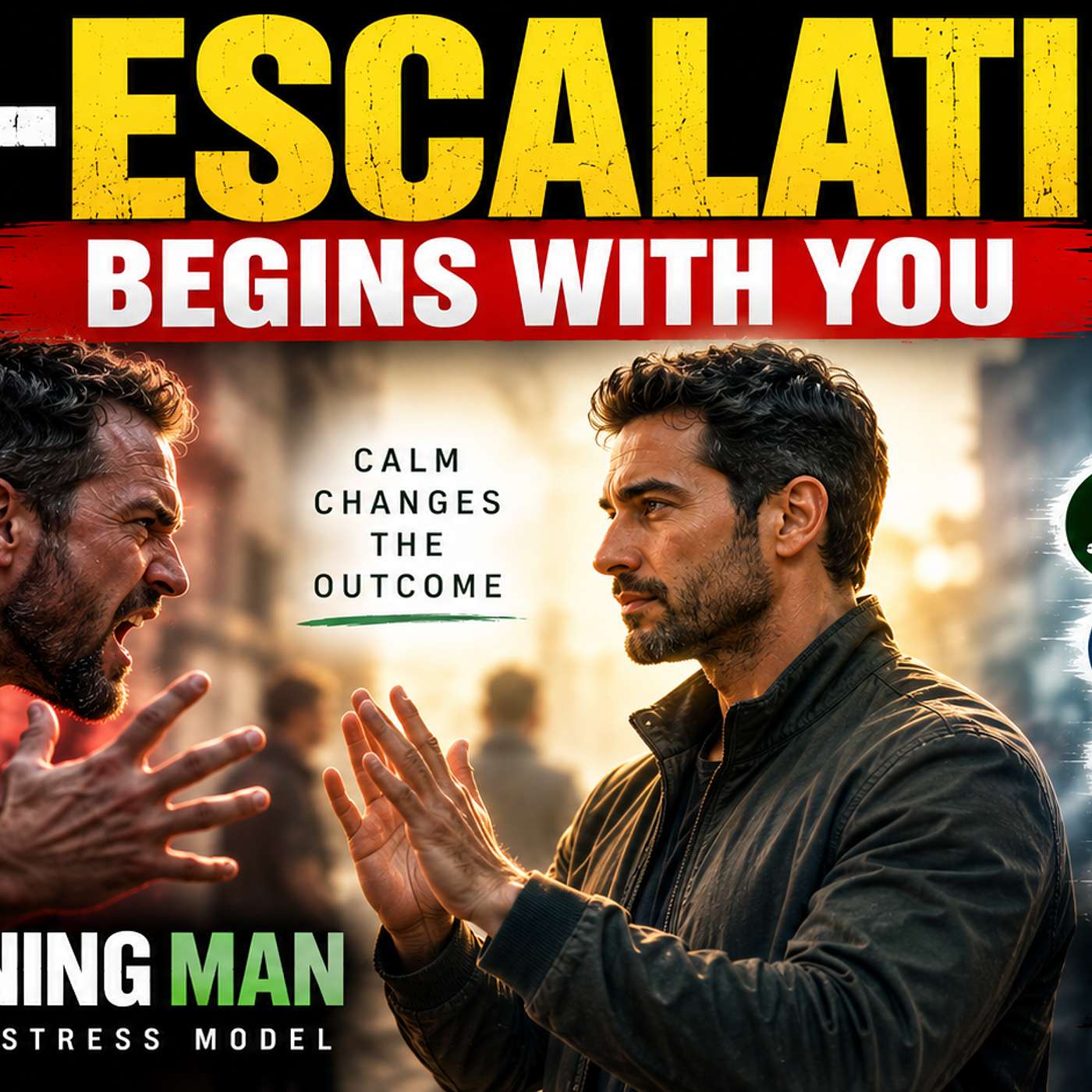 De-Escalation Begins With You: The Nervous System Skill Most People Miss