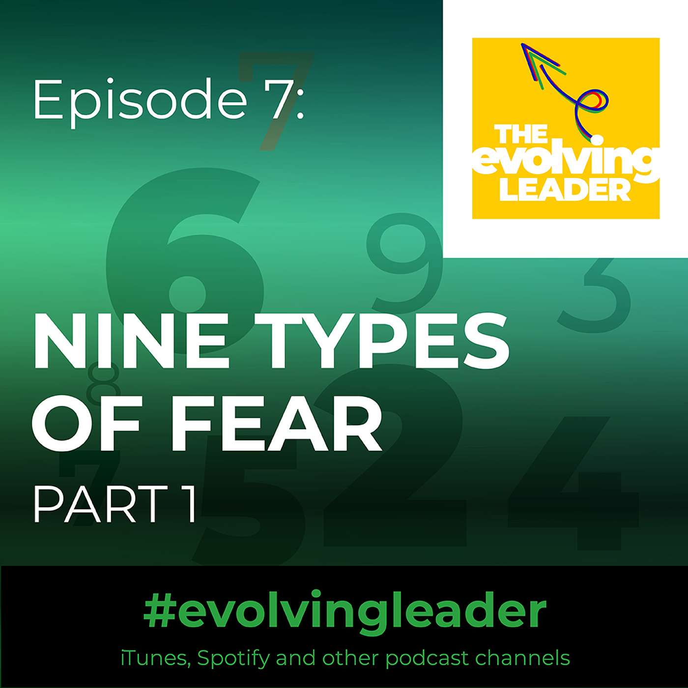 cover of episode Nine types of fear (part one)