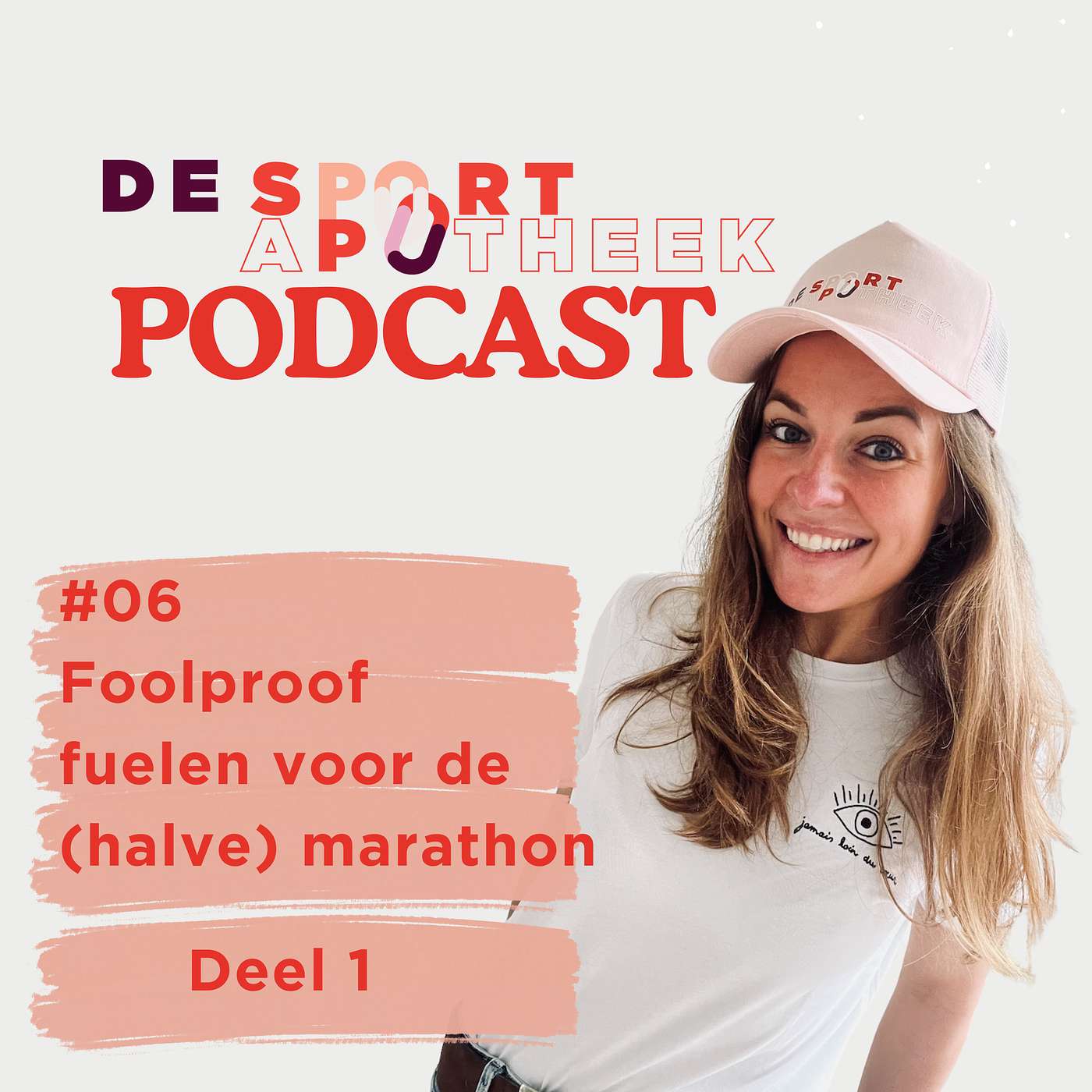 #06. Foolproof Fuelen voor de (halve) Marathon - deel 1