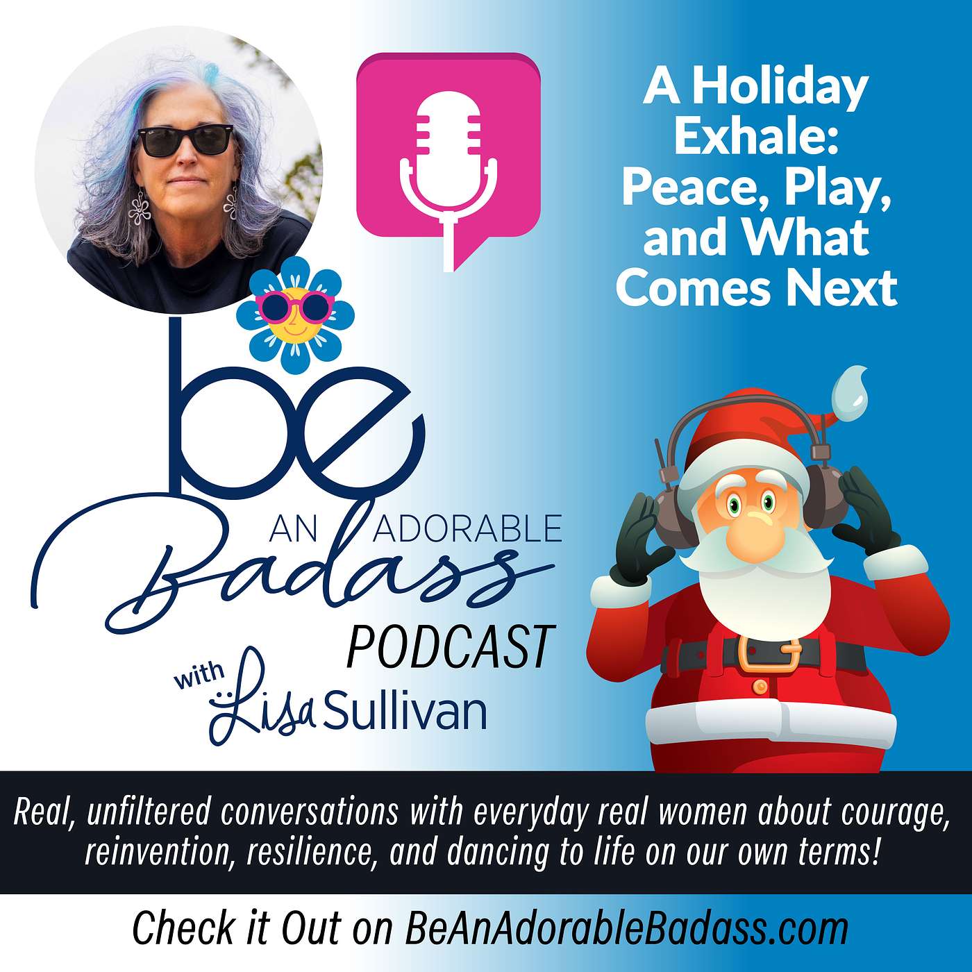 Be An Adorable Badass