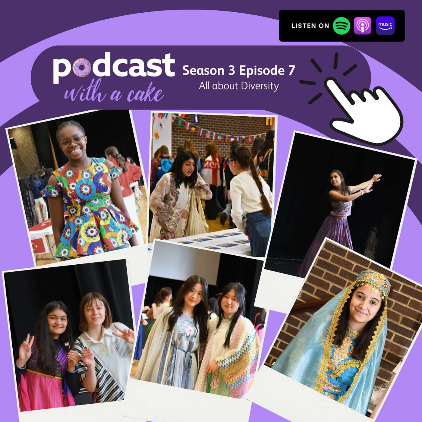 S3EP7 - All about Diversity