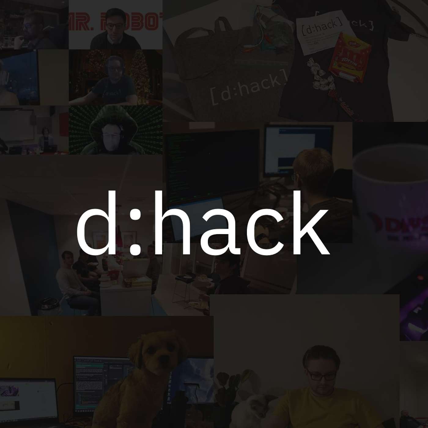 Bonusepisode: [d:hack] Meningen med hackathon