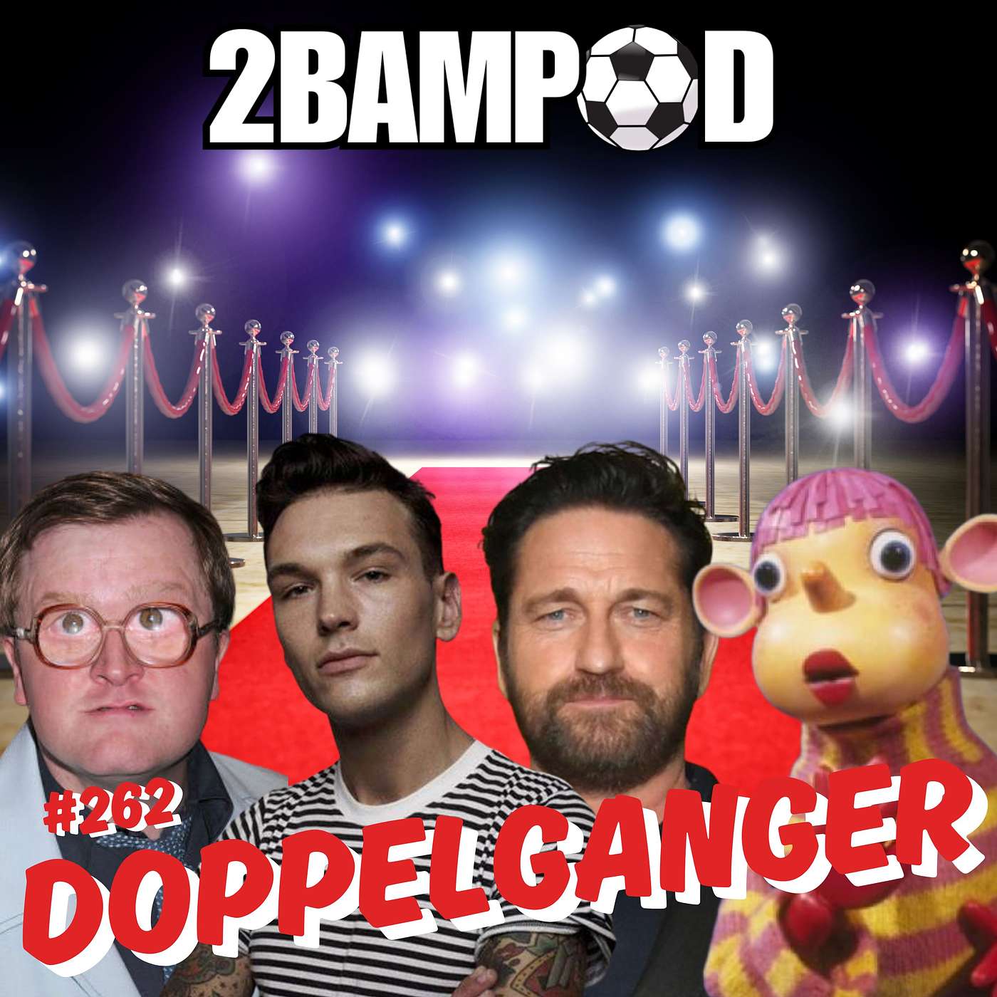 #262 - Doppelganger