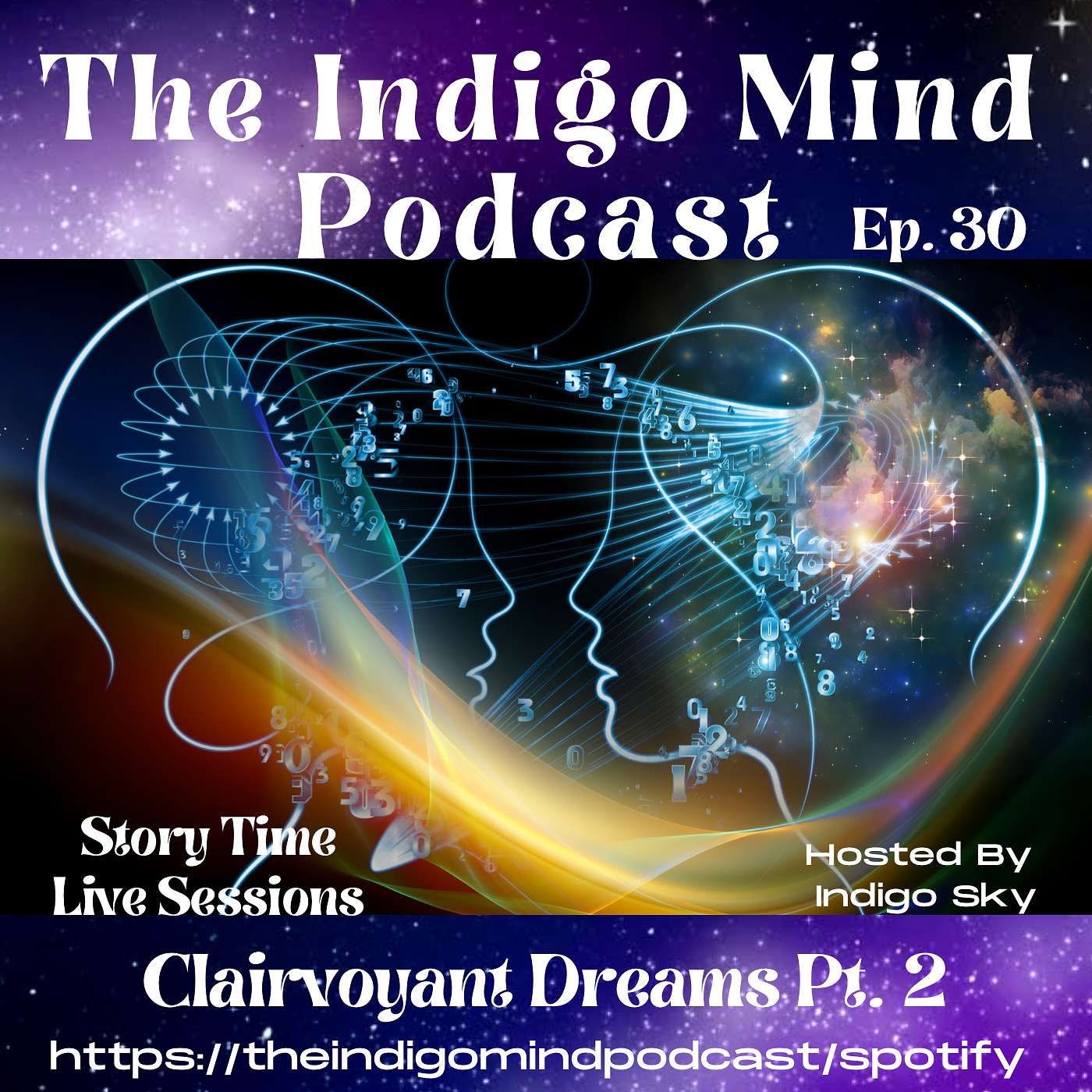 Clairvoyant Dreams Pt.2