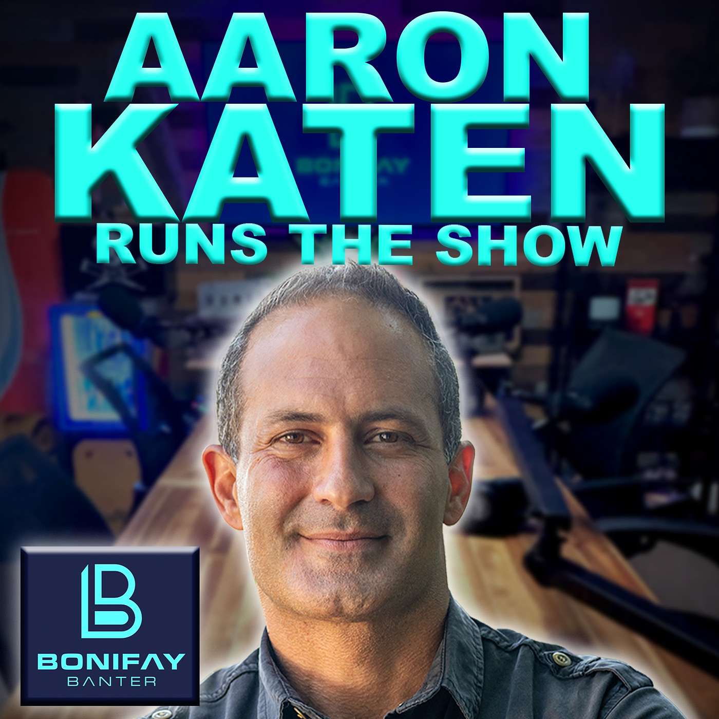 36 – BONIFAY BANTER – AARON KATEN