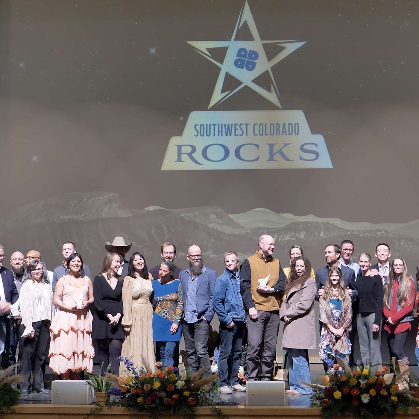Southwest Colorado Rocks Honors Community Impact episode artwork