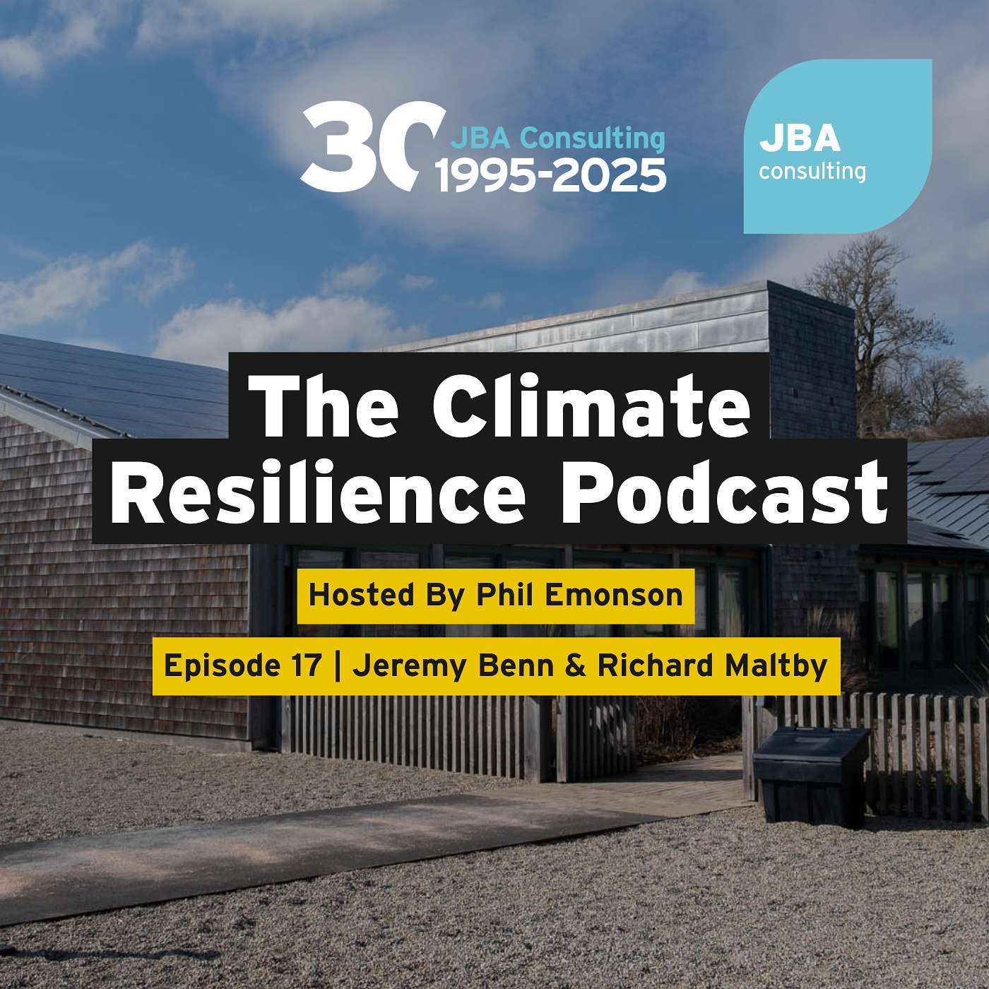 JBA at 30: Resilient Organisations