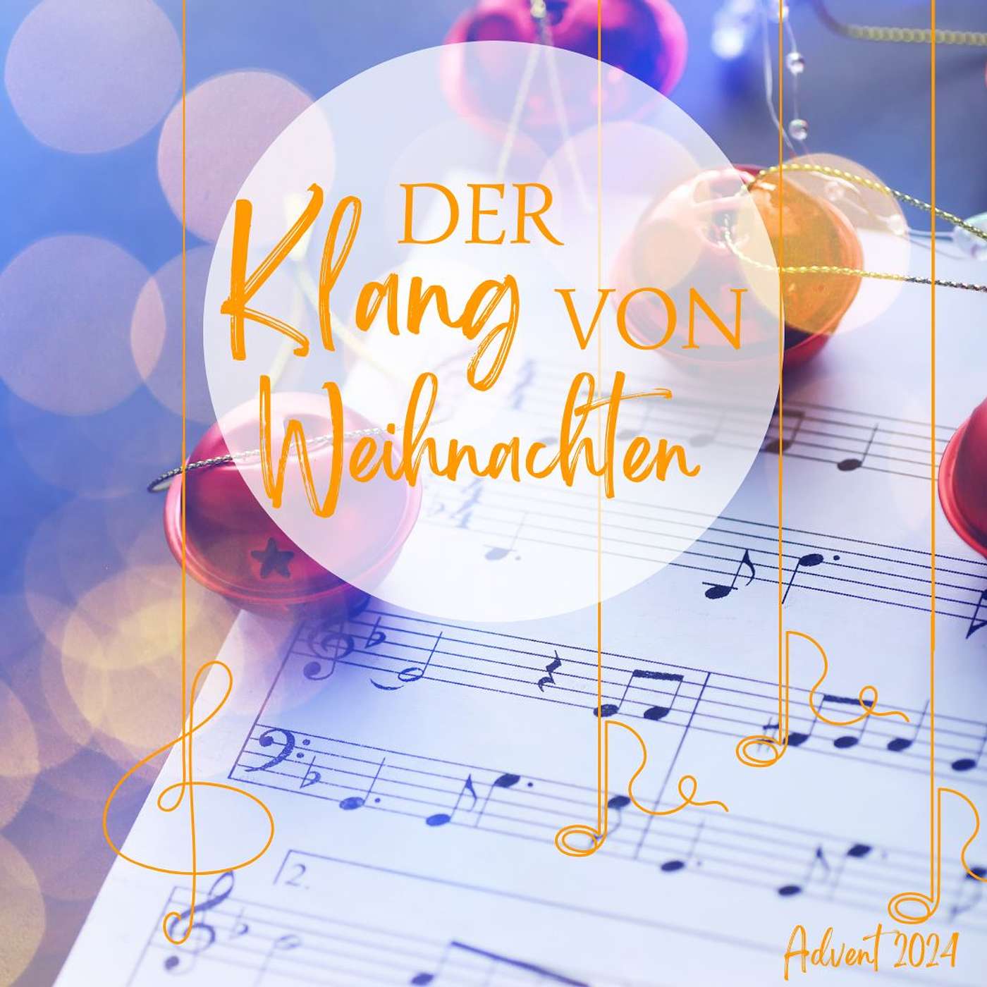 22.12.2024 - Der Klang von Weihnachten: Der Lobgesang des Zacharias (Lukas 1, 67-80) episode artwork
