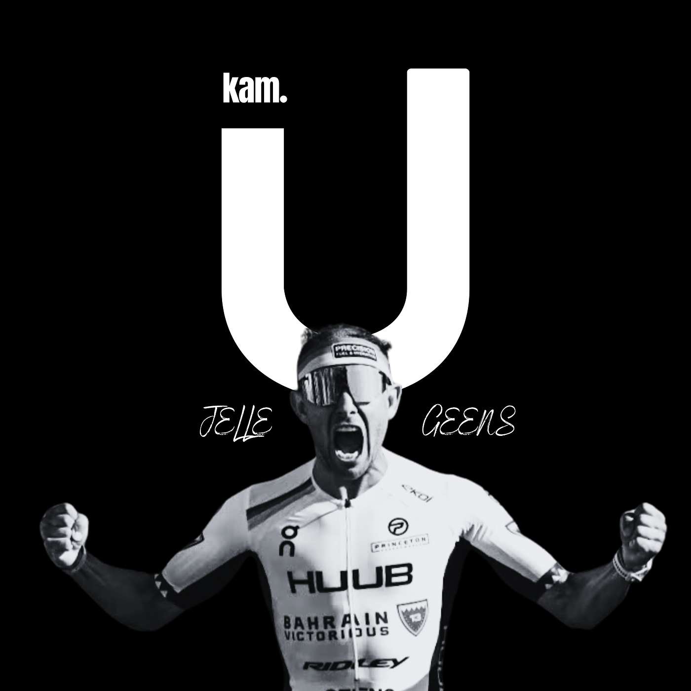 Jelle Geens | 2 x IRONMAN 70.3 World Champion episode artwork