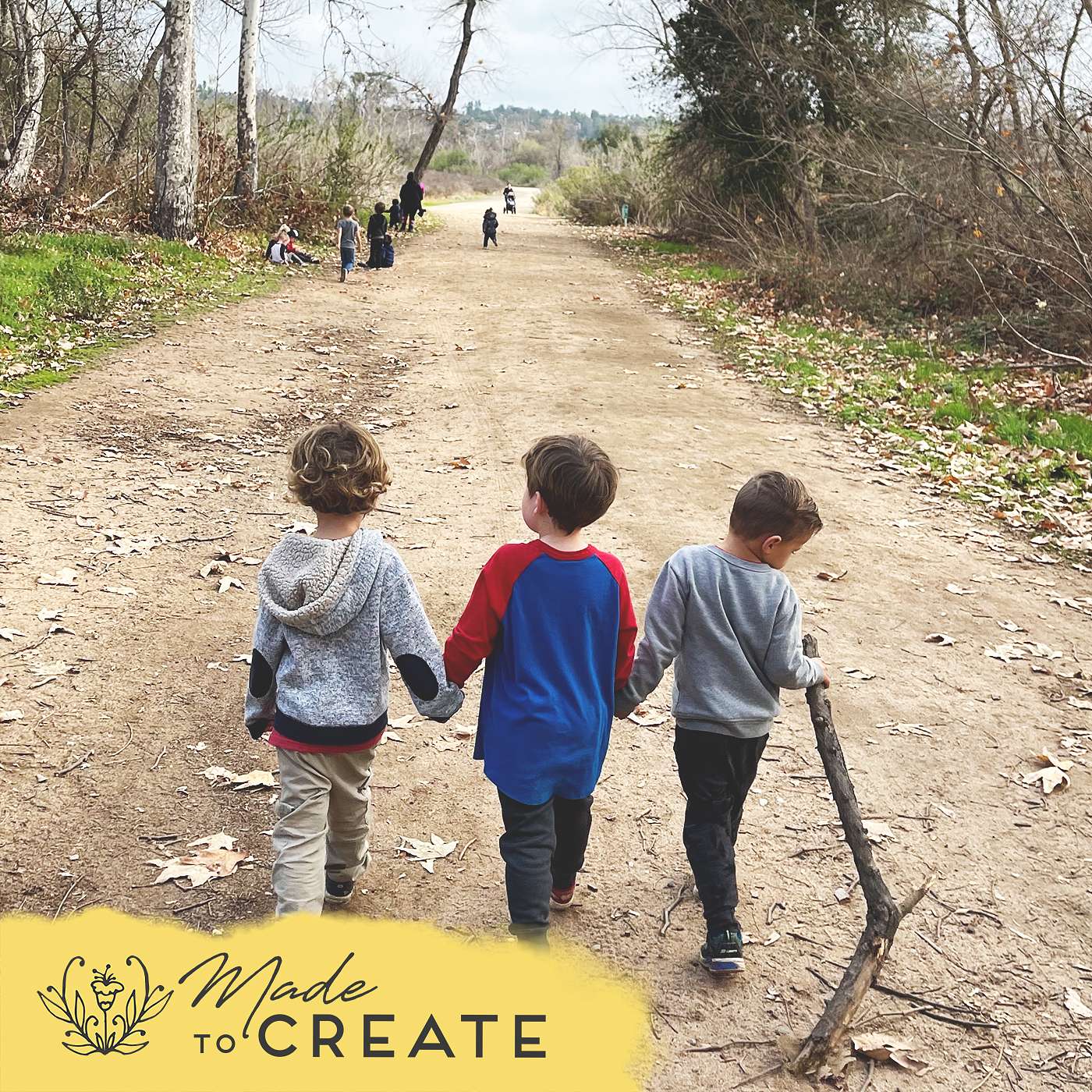 Made To Create