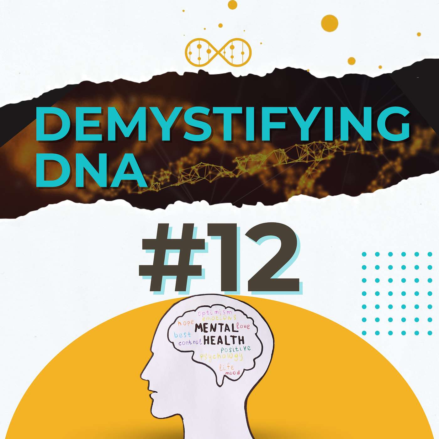 Decoding Minds: Unraveling the Genetics of Mental Health