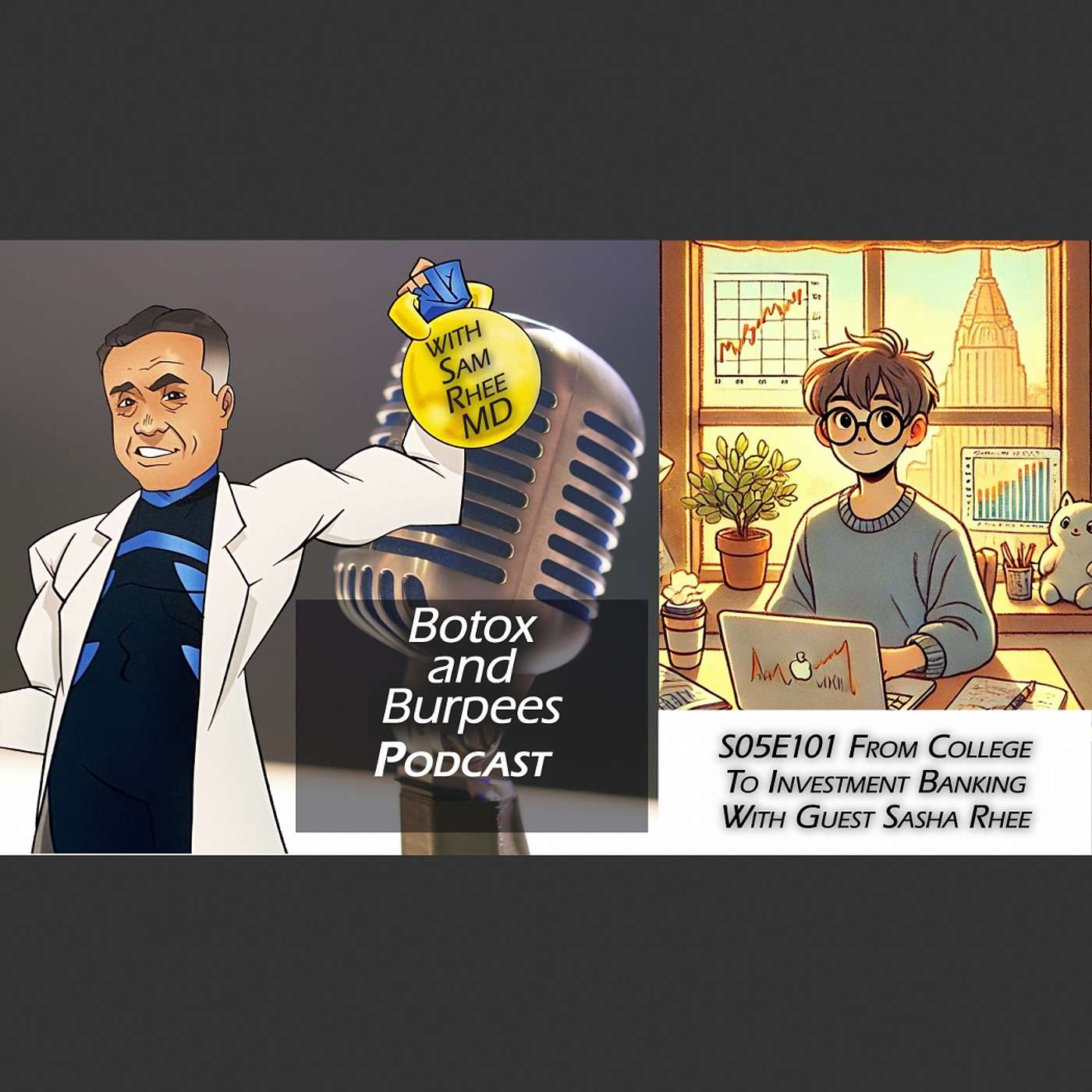 S05E101: Inside the World of Investment Banking: How Finance Careers Are Decided in College