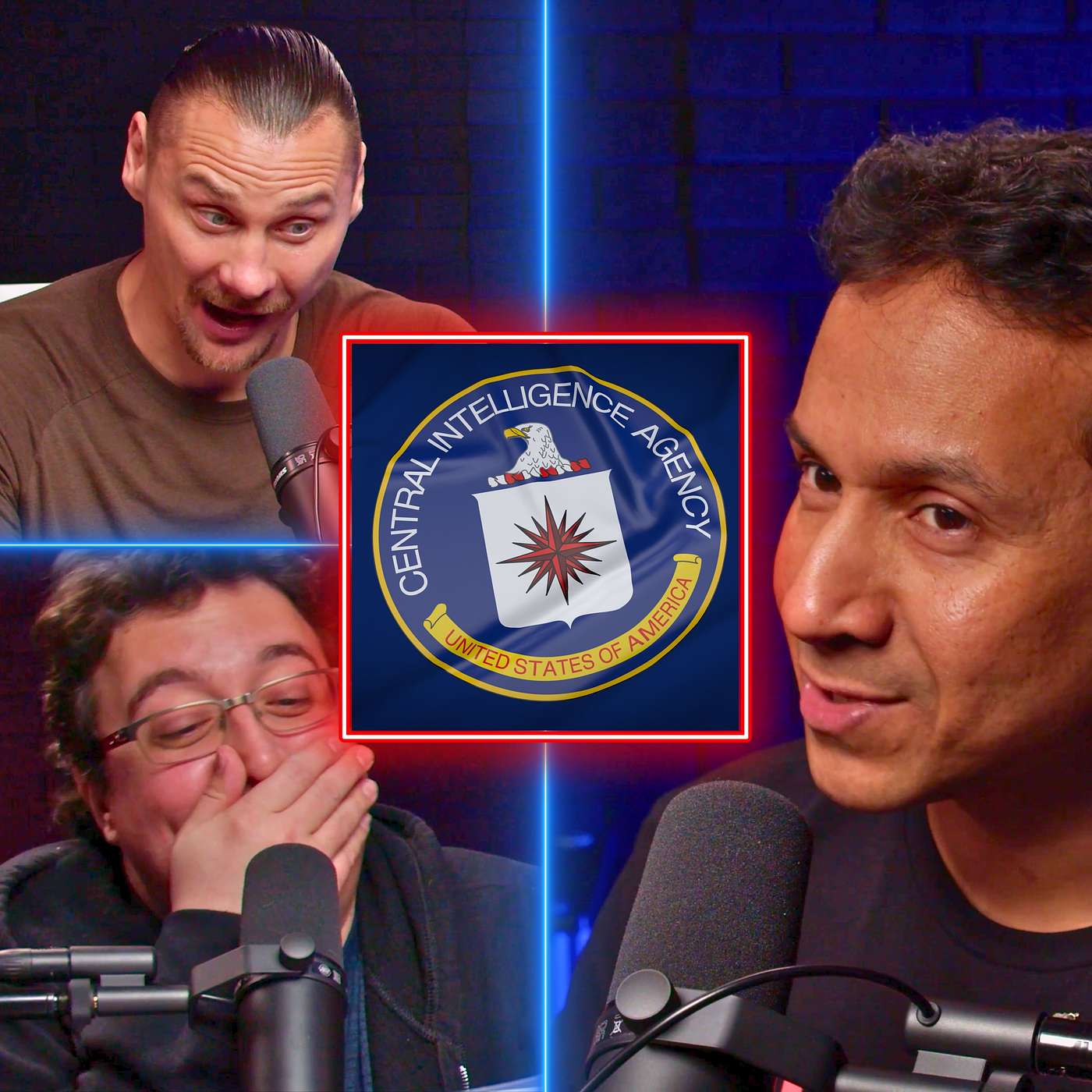 How an Ex-CIA Agent Helped Create Our Channel (feat. Raja Deka) episode artwork