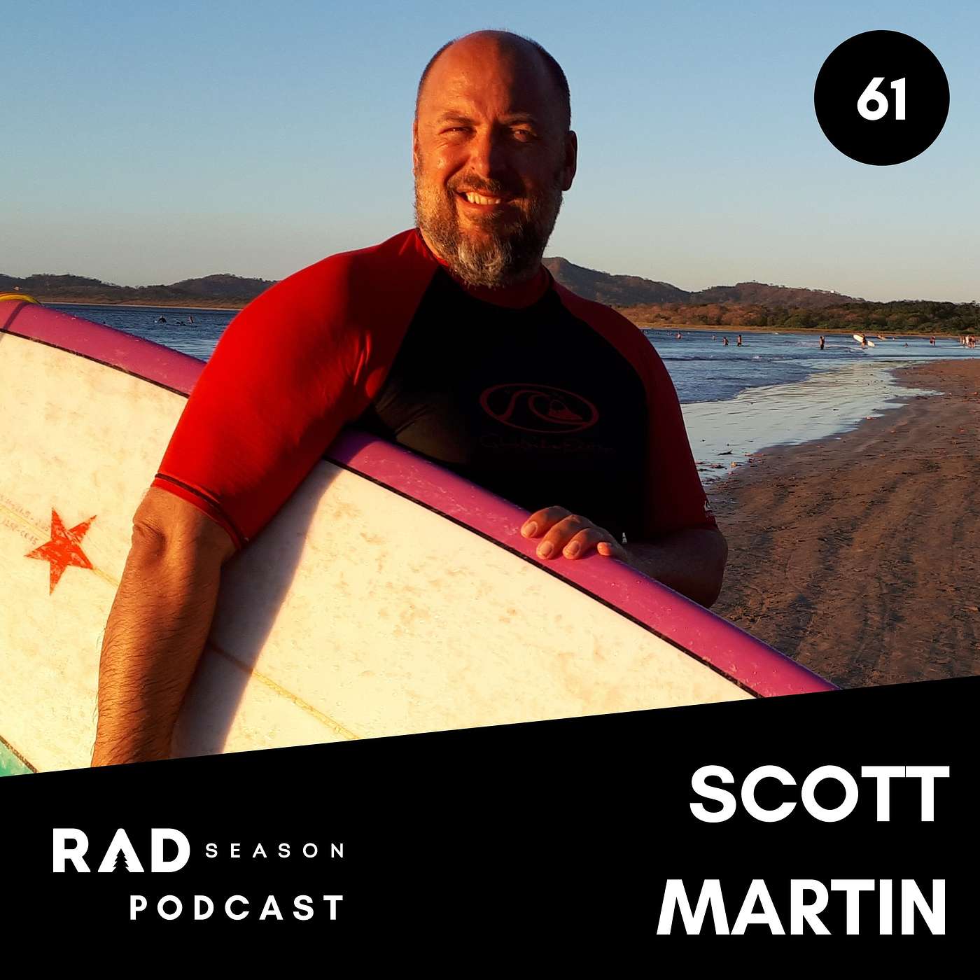 Rad Season Action Sports Podcast