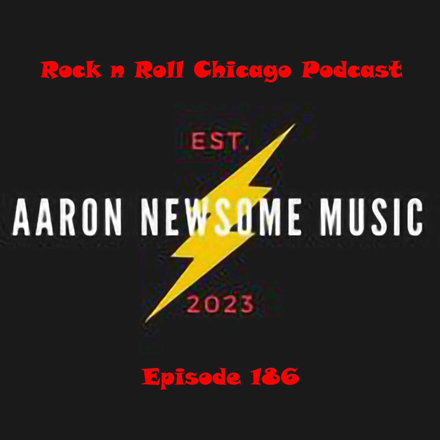 Ep 186 Aaron Newsome