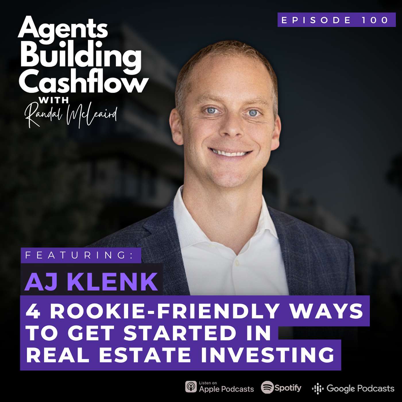 Agents Building Cashflow