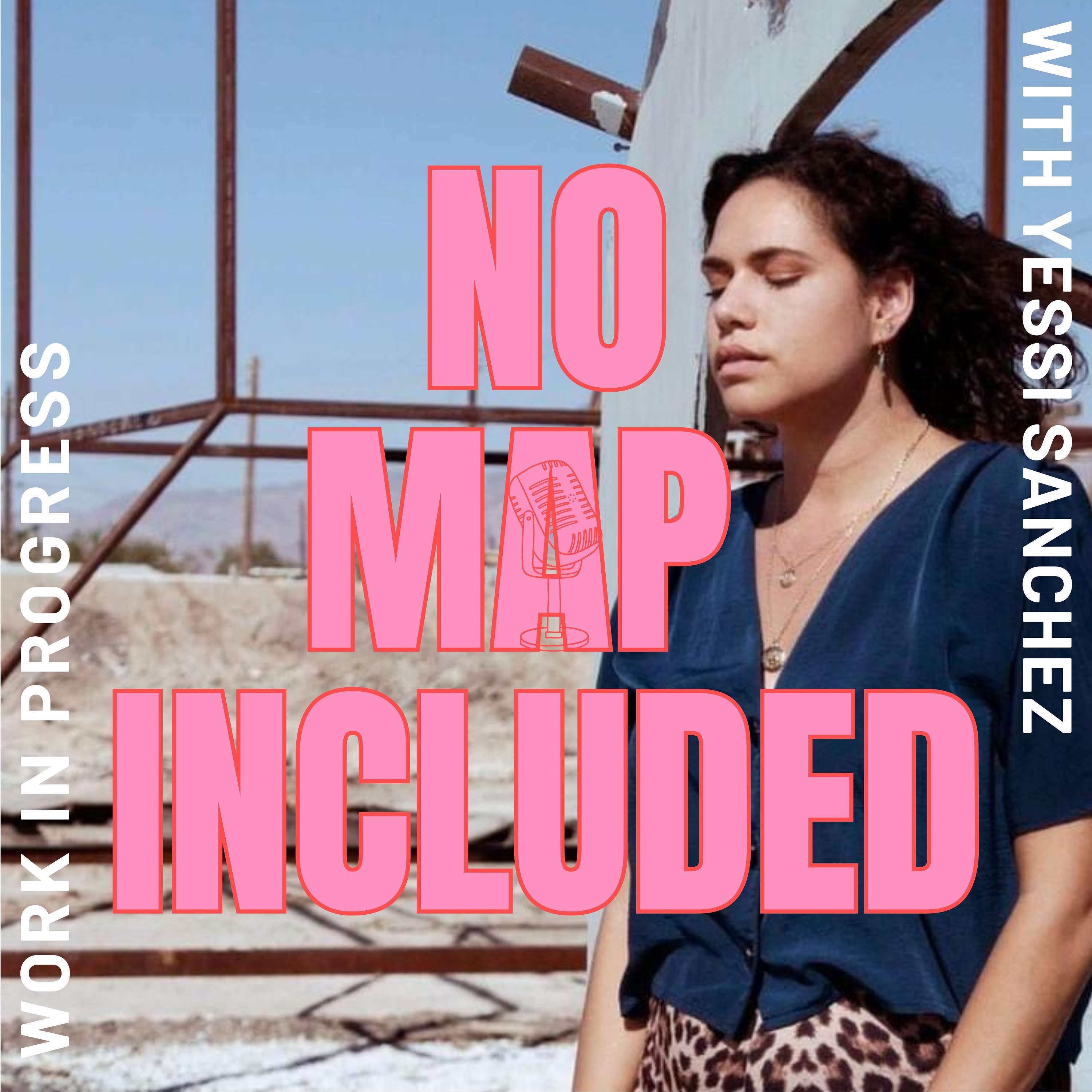 No Map Included