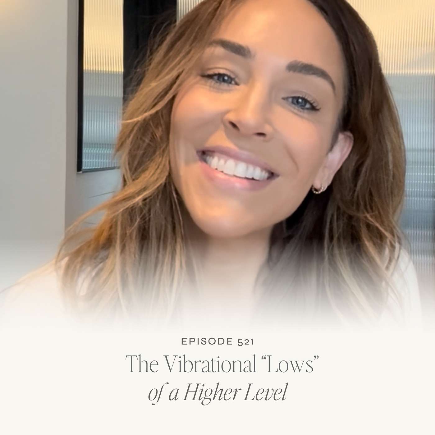 TLS 521 The Vibrational 'Lows' of a Higher Level