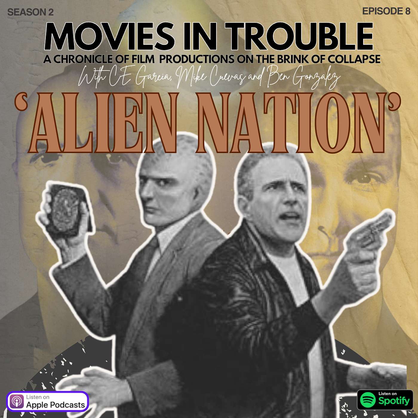 Movies In Trouble