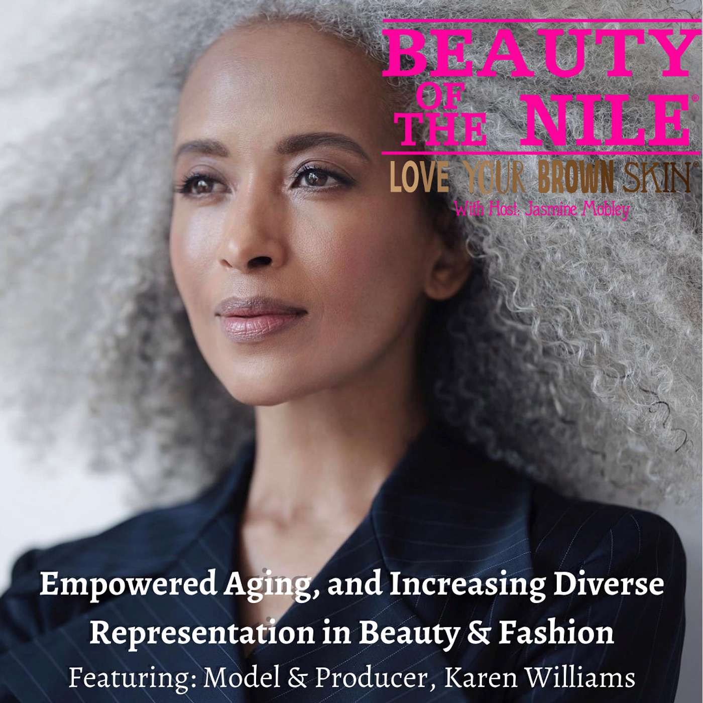 Beauty Of The Nile: Skin Care Tips & Inspiration for Women-of-Color