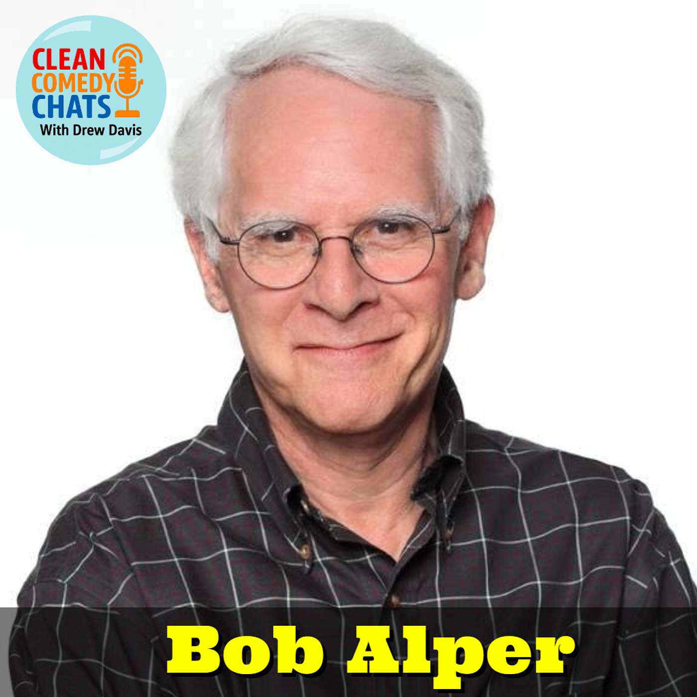 Bob Alper episode artwork