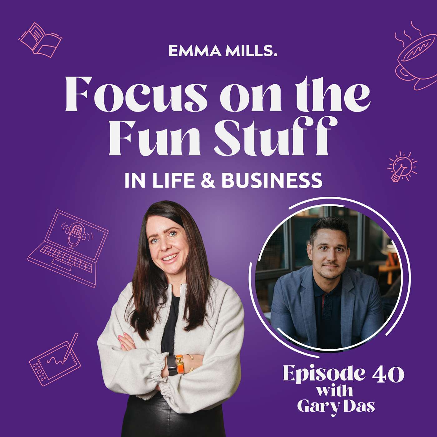 How to Attract Leads Without Ads — Gary Das on Scaling Through Systems & Organic Social Media