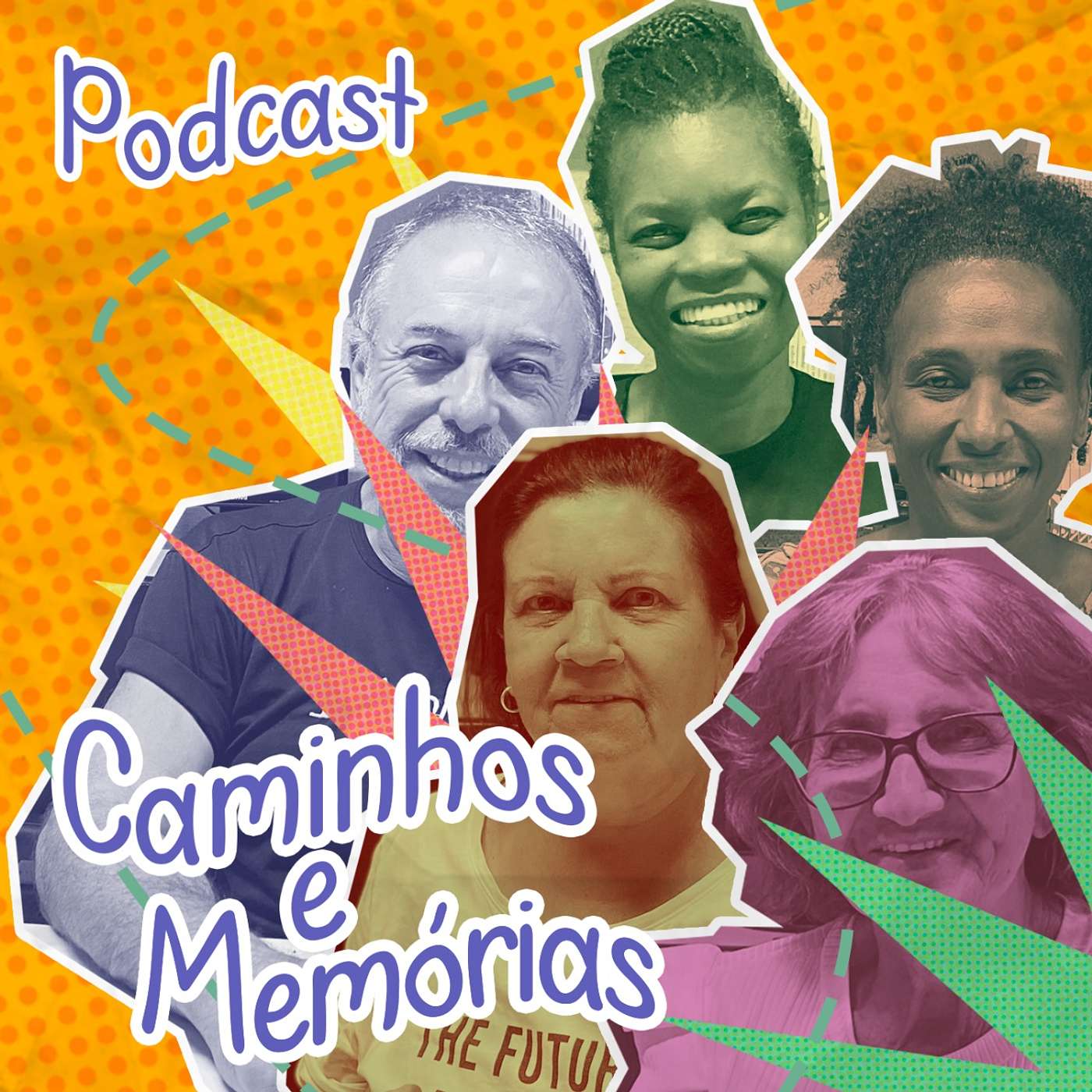 Caminhos e Memórias Podcast