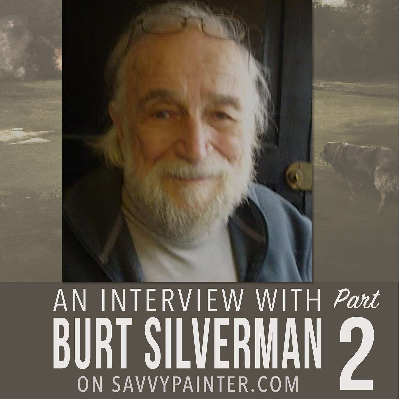 The Future of Painting, with Burton Silverman pt. 2