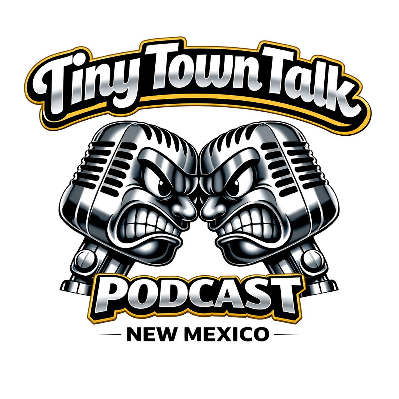 Tiny Town Talk Podcast 's Podcast