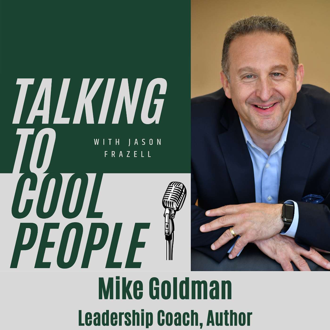 Talking to Cool People w/ Jason Frazell