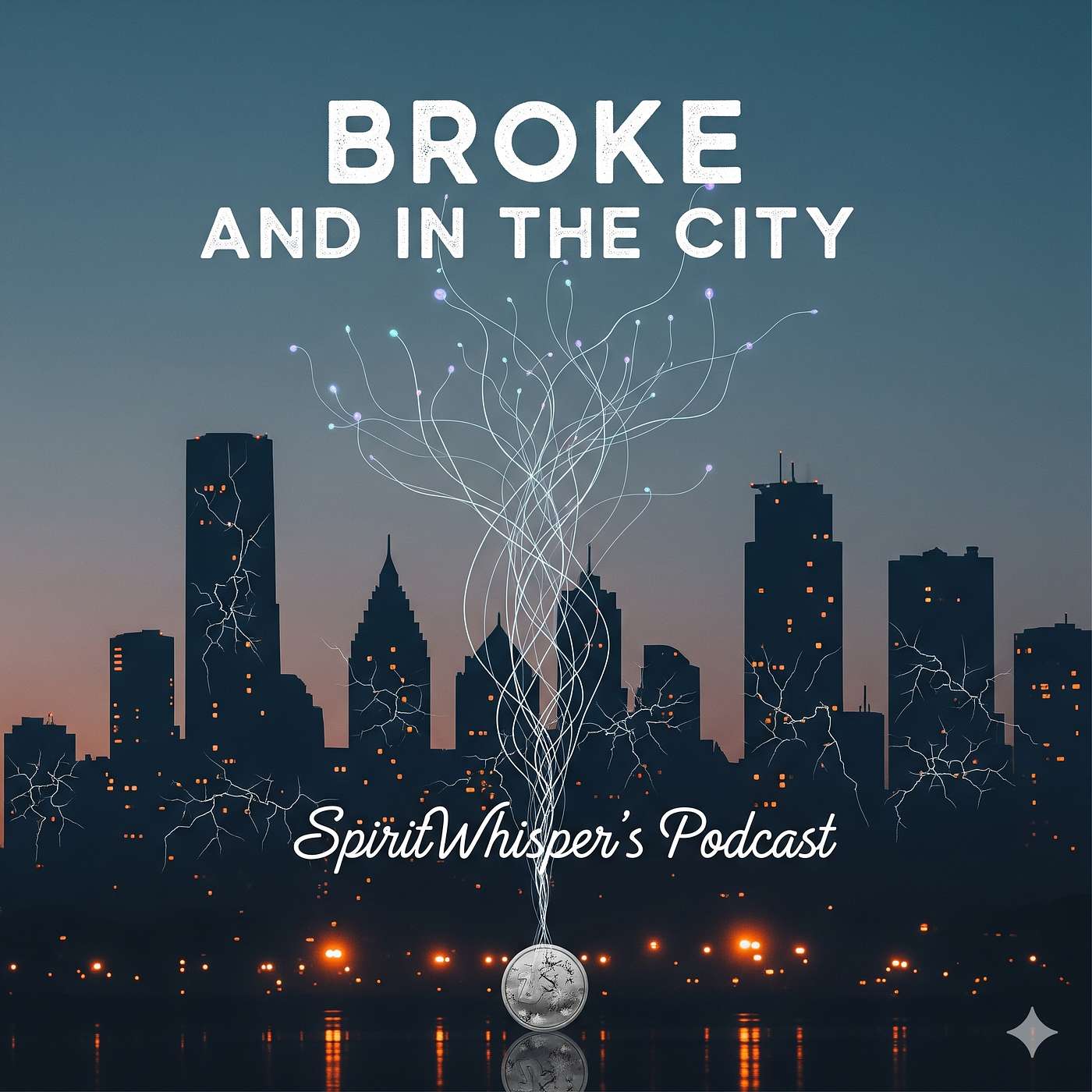 Broke in the City: An Ode to Living on Empty episode artwork