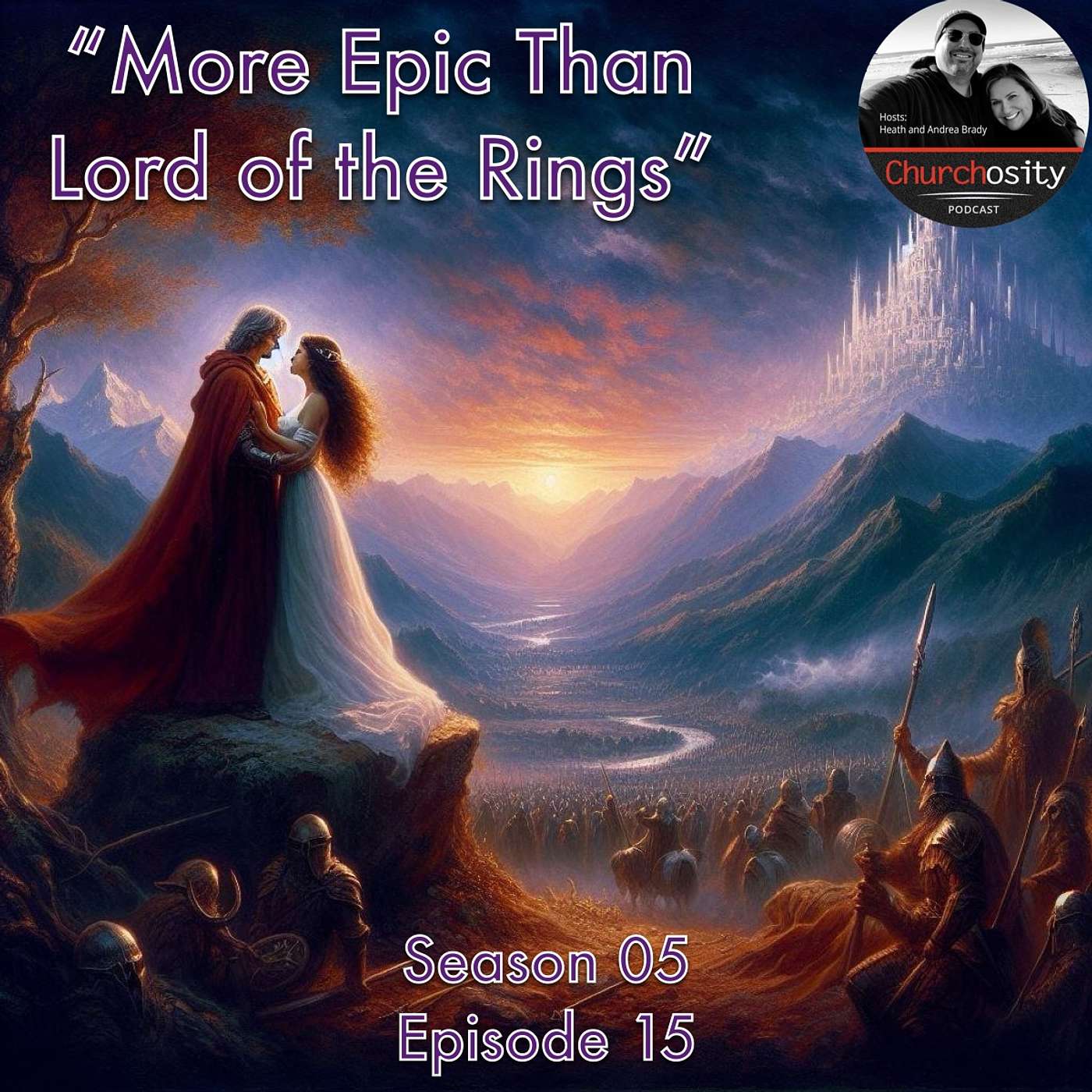 "More Epic Than Lord of the Rings"