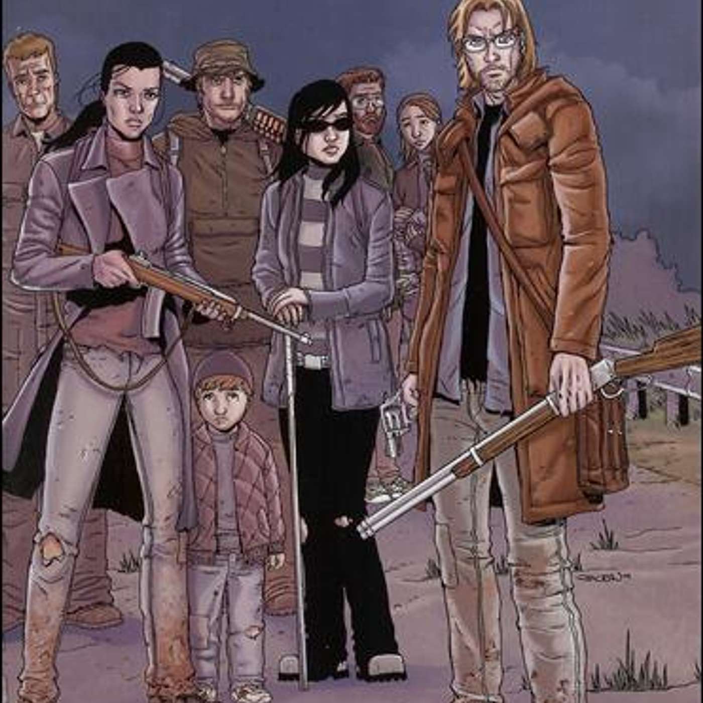 Crossed by Garth Ennis Explained: Full Issue 0–9 Breakdown | Survival Horror at Its Most Brutal