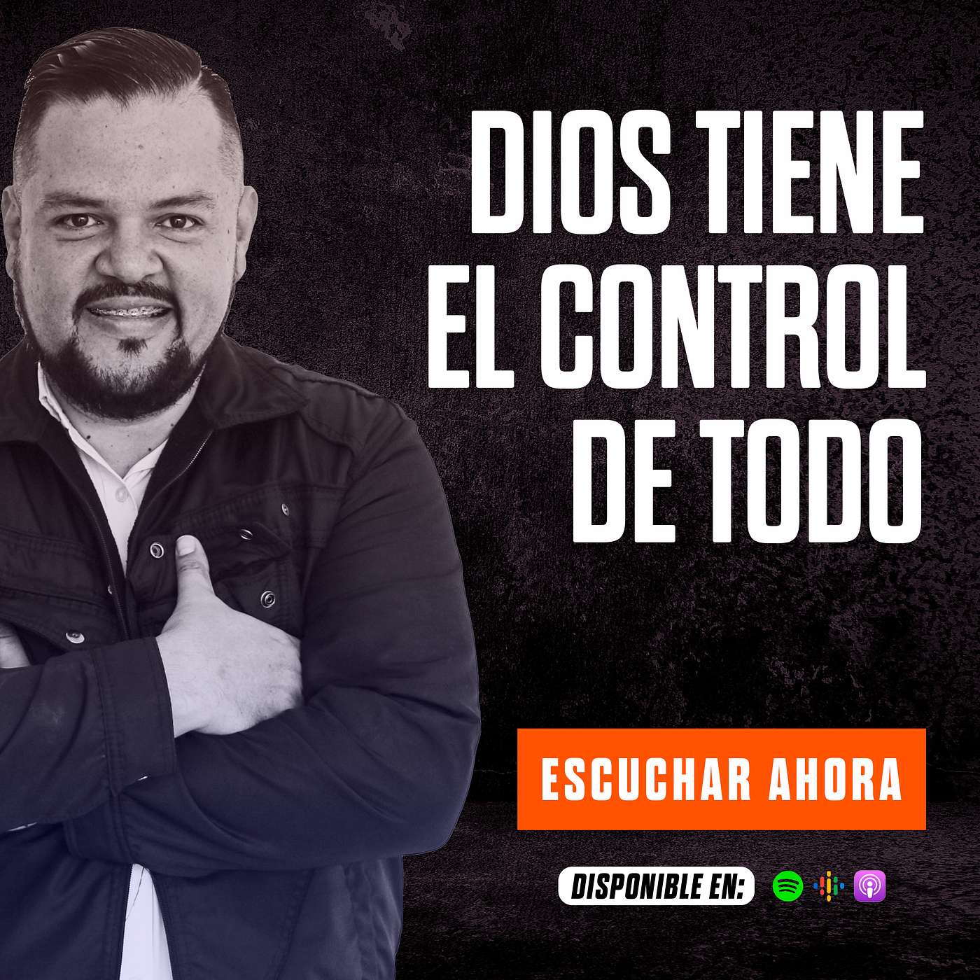 DIOS TIENE EL CONTROL DE TODO / GANANDO LA BATALLA episode artwork