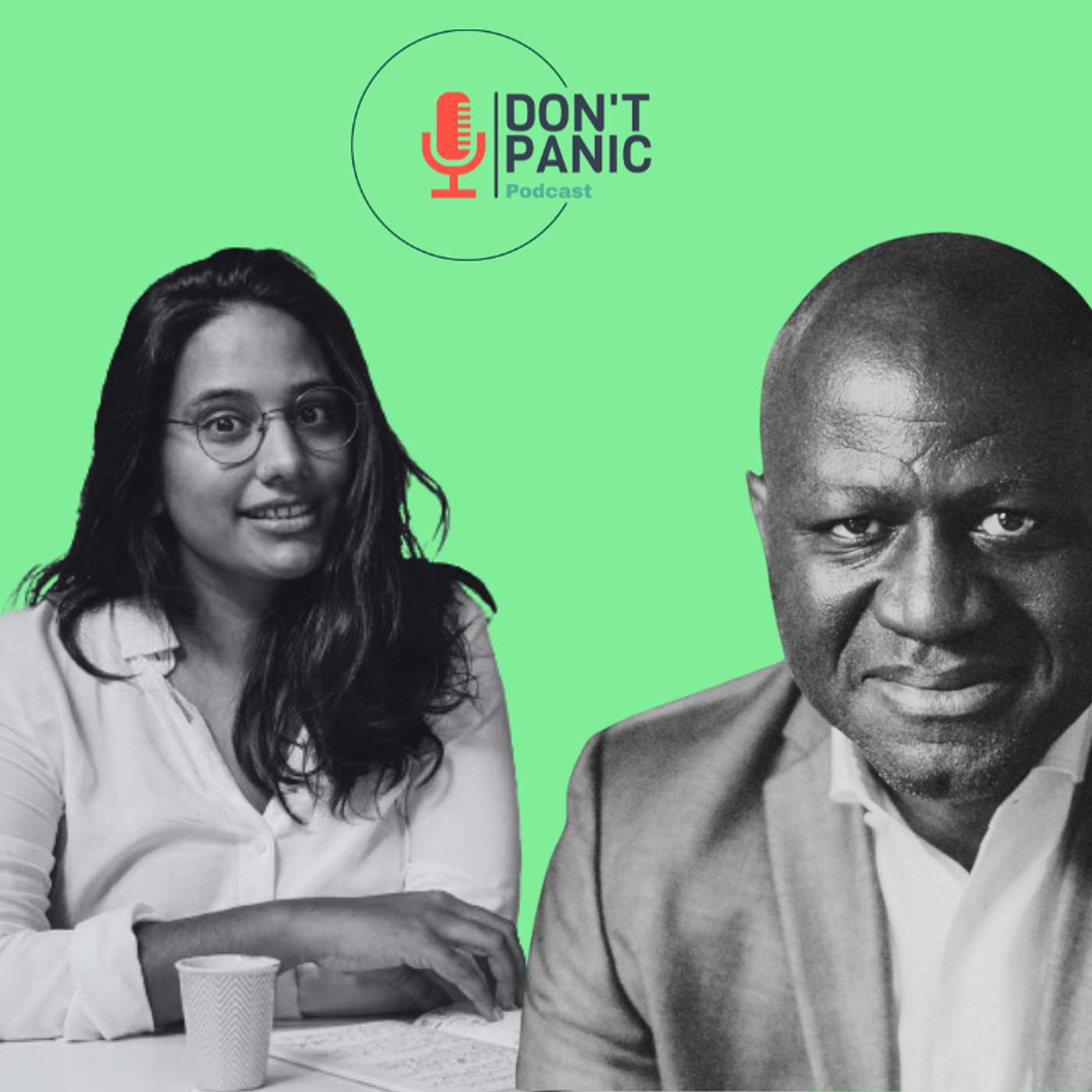 Don\'t Panic Podcast