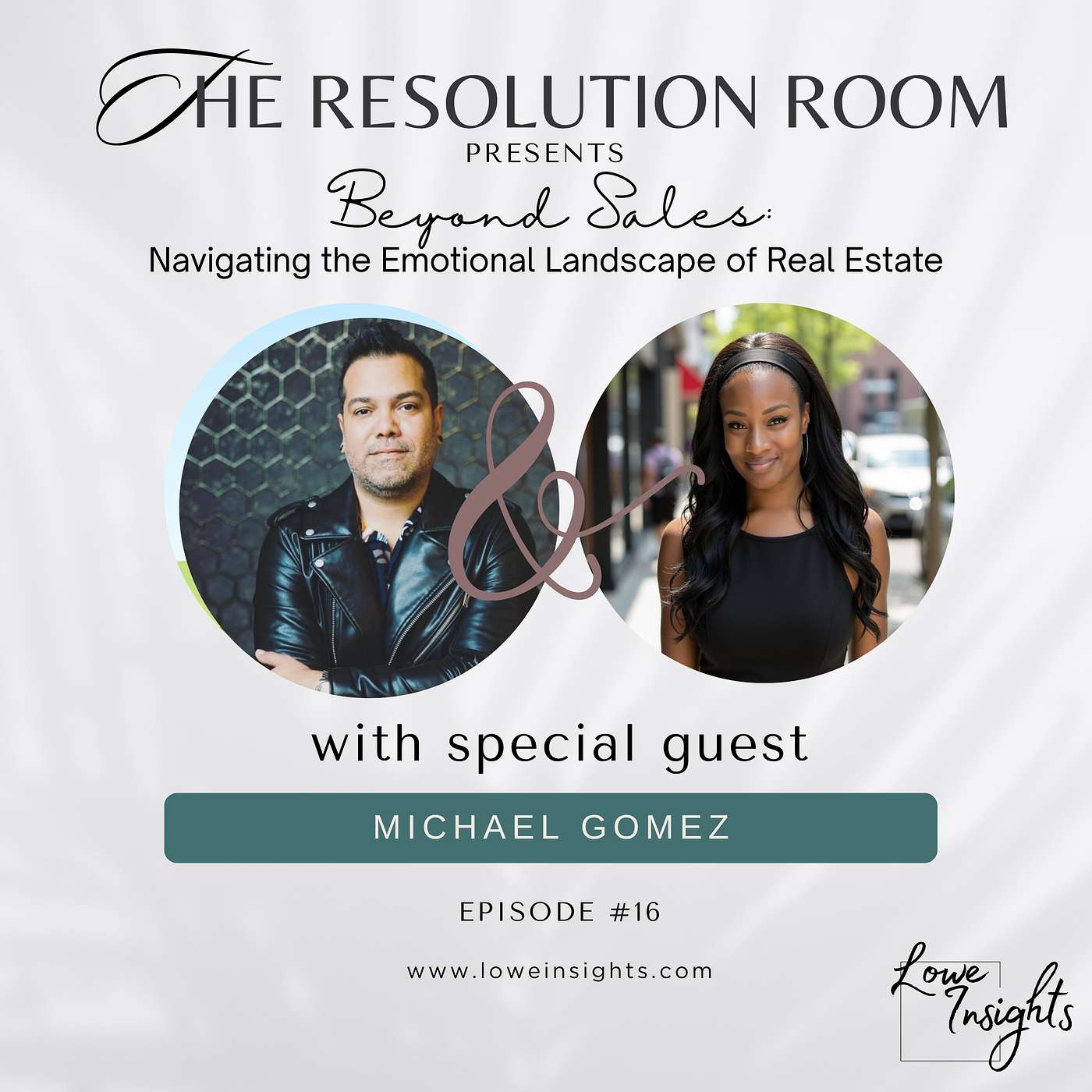 The Resolution Room