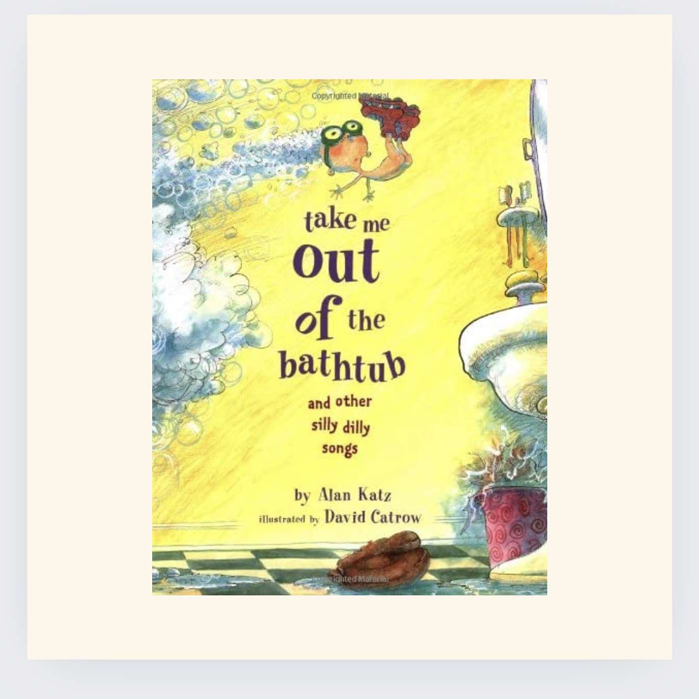 Picture Book Solutions