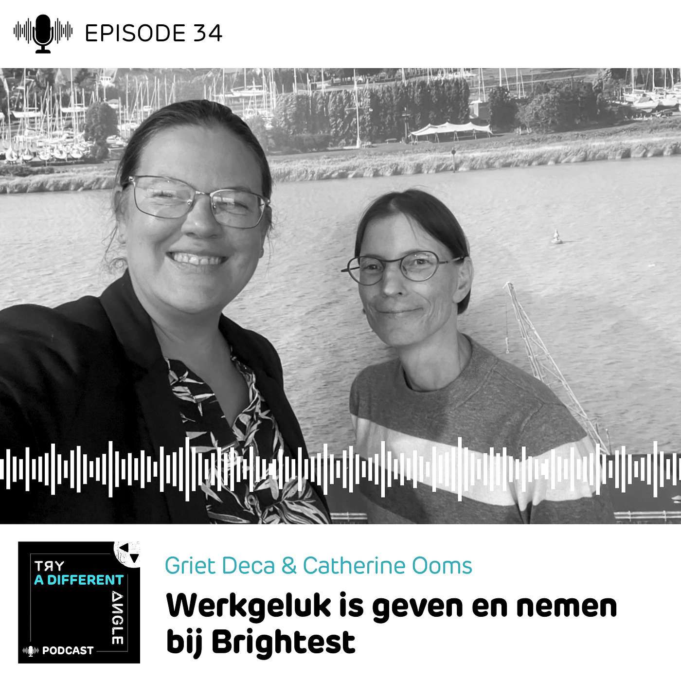 Try a Different Angle Podcast