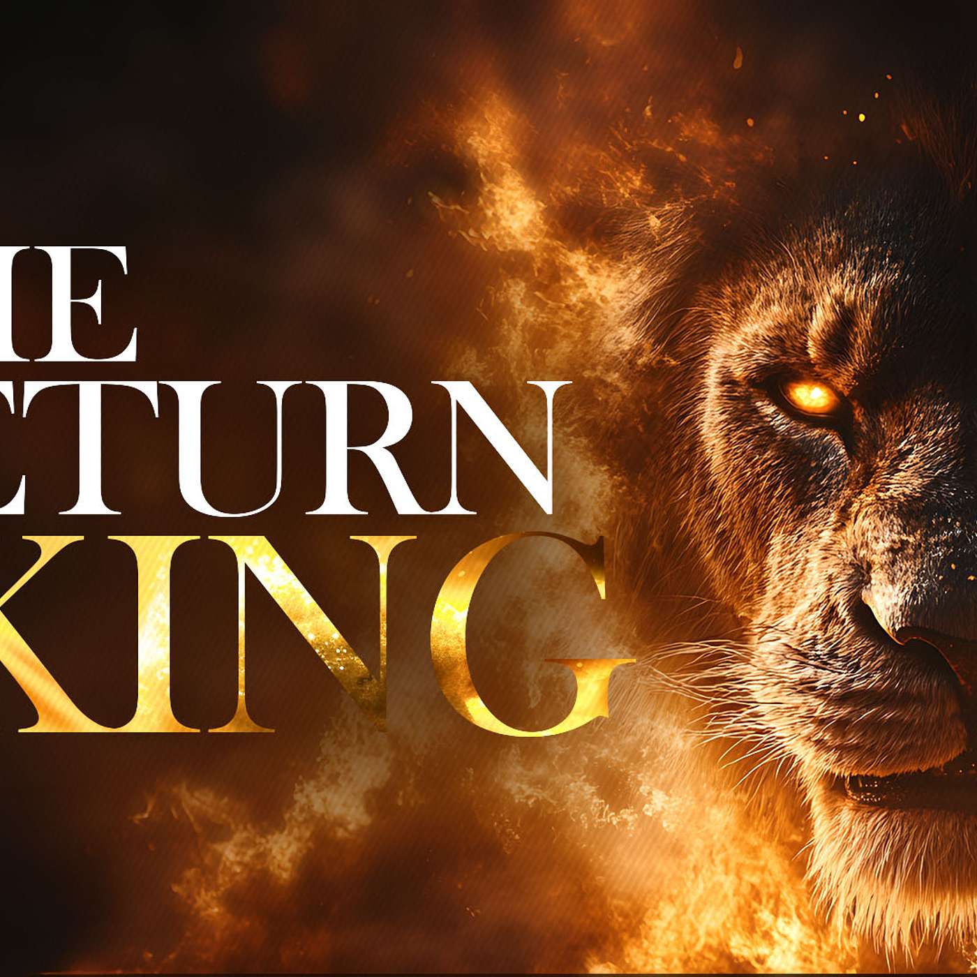 The Return of The King