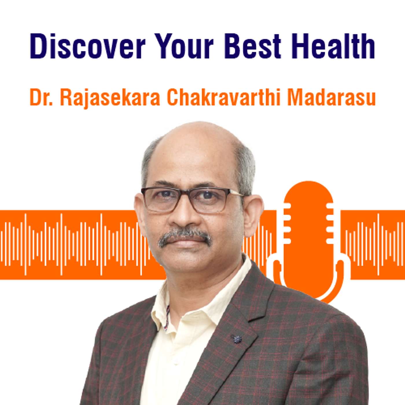 Are Fitness Supplements Really Safe? | Dr. Rajasekara Chakravarthi Madarasu episode artwork