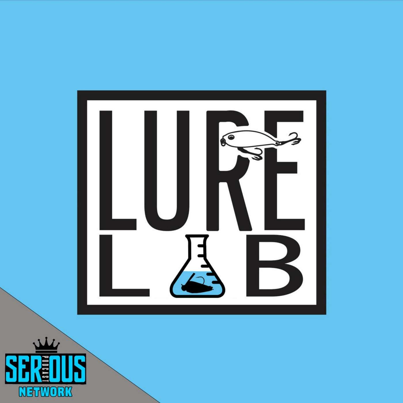 What is the Lure Lab Podcast?