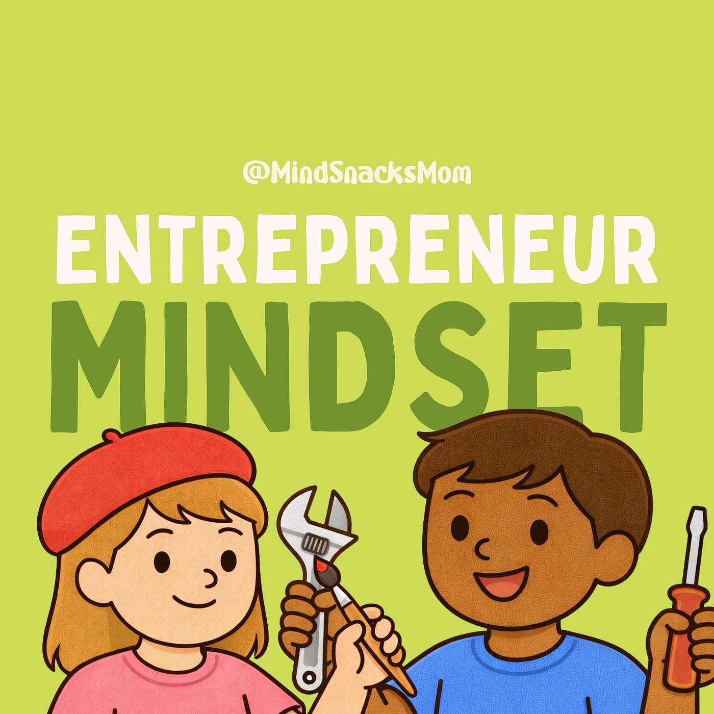 Entrepreneur Mindset